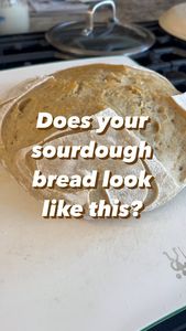 Instagram post by @thesourdoughrebel