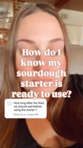 Instagram post by @thesourdoughrebel