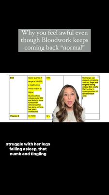 Instagram post by @jennybrancowellness