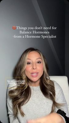 Instagram post by @jennybrancowellness