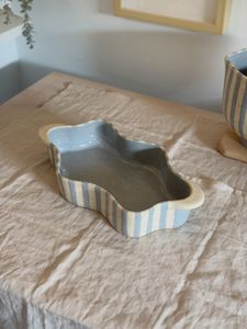 Instagram post by @mineburgessceramics