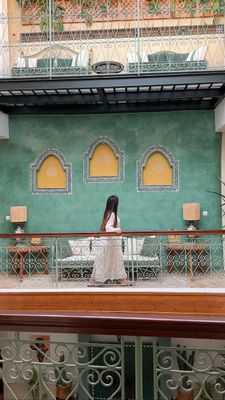 Instagram post by @narjisseglow