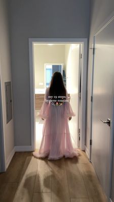 Instagram post by @narjisseglow