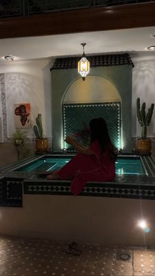 Instagram post by @narjisseglow