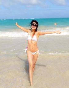 Instagram post by @cindyprincesspeach