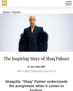 Instagram post by @shaqpalmerr