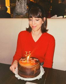 Instagram post by @darlingindots