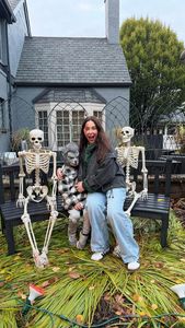 Instagram post by @katiesantry