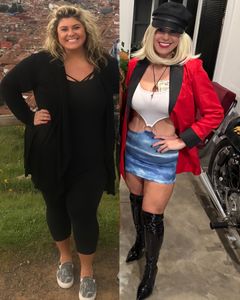 Instagram post by @losingthejigglewithjen