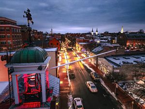 Instagram post by @downtown.frederick.capture