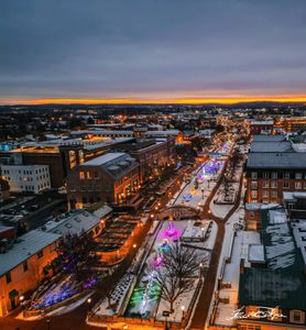 Instagram post by @downtown.frederick.capture