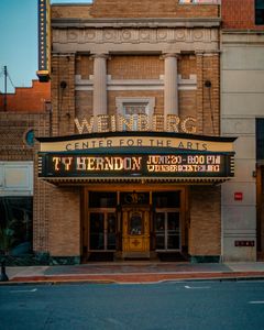 Instagram post by @downtown.frederick.capture