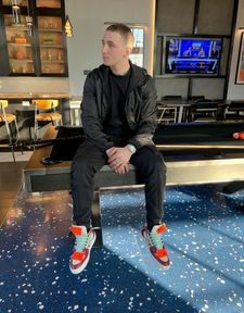 Instagram post by @michael_luzzi