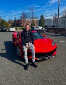 Instagram post by @michael_luzzi