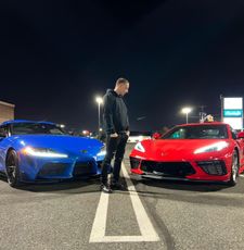 Instagram post by @michael_luzzi