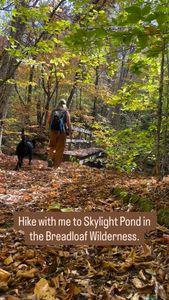 Instagram post by @back.road.ramblers