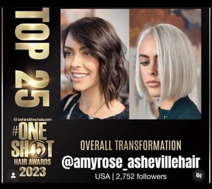 Instagram post by @thegoodhairstylist