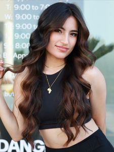 Instagram post by @thegoodhairstylist