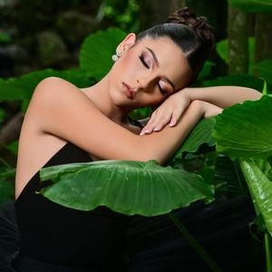 Instagram post by @rey_makeup_hairstyles