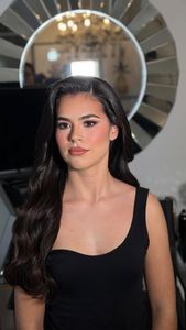 Instagram post by @rey_makeup_hairstyles