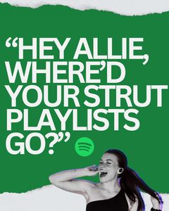 Instagram post by @alliehbennett