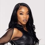 @moniqueracheal Instagram Profile