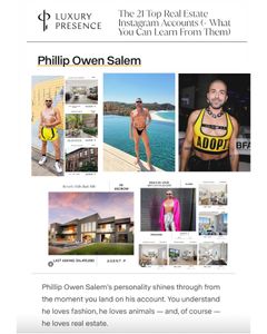 Instagram post by @phillipowensalem