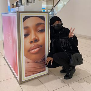 Instagram post by @rxfiqah