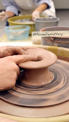Instagram post by @humblepottery