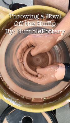 Instagram post by @humblepottery