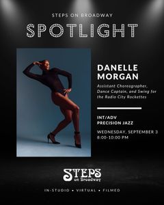 Instagram post by @danellemorgan