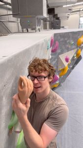 Instagram post by @matthew_paraclimbing