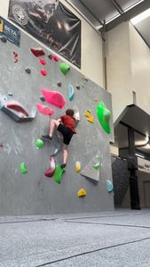 Instagram post by @matthew_paraclimbing