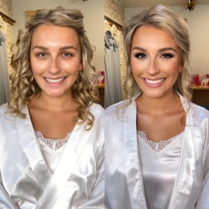 Instagram post by @lashiradavidsonmakeup