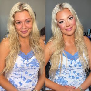 Instagram post by @lashiradavidsonmakeup