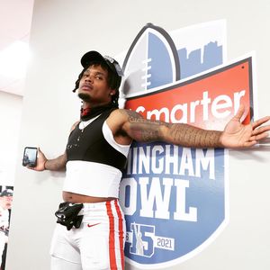 Instagram post by @tazhawnhenry