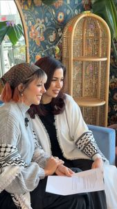 Instagram post by @lenasareini