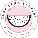 @lenasareini Instagram Profile