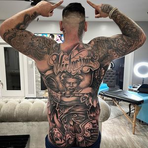 Instagram post by @ish_tattoos