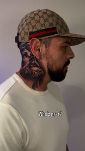 Instagram post by @ish_tattoos