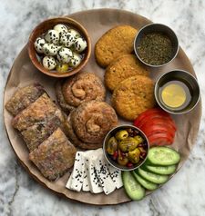 Instagram post by @chefkb