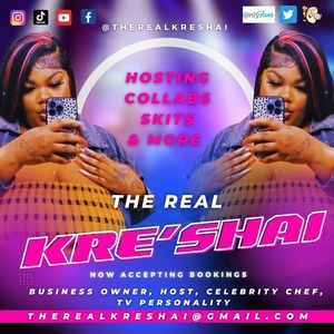 Instagram post by @kreshaaaaaa_