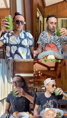 Instagram post by @foodbysssourabh