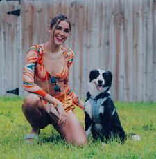 Instagram post by @gabi_abreu7