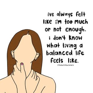 Instagram post by @theburntoutbrain