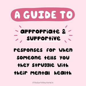 Instagram post by @theburntoutbrain