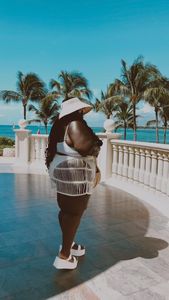 Instagram post by @louangemwajuma