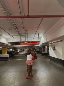 Instagram post by @louangemwajuma