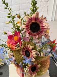 Instagram post by @flowersbyford