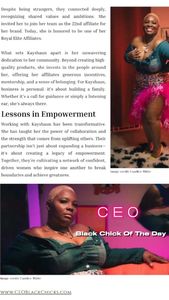 Instagram post by @candicoatedsecrets_talkshow